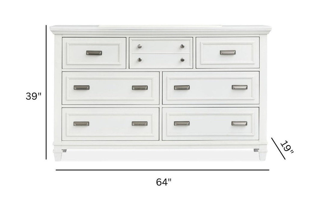 Charleston - Drawer Dresser