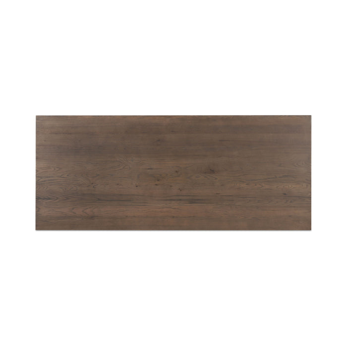 Samuel - Dining Table - Dark Brown