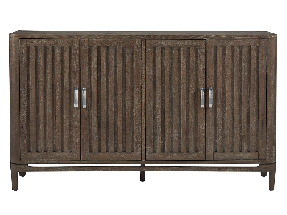 Kavanaugh - Sideboard - Weathered Kona Brown