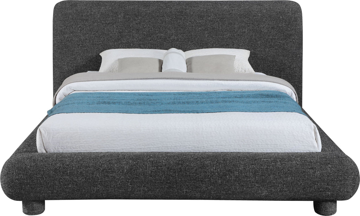 Blair - Polyester Upholstered Bed
