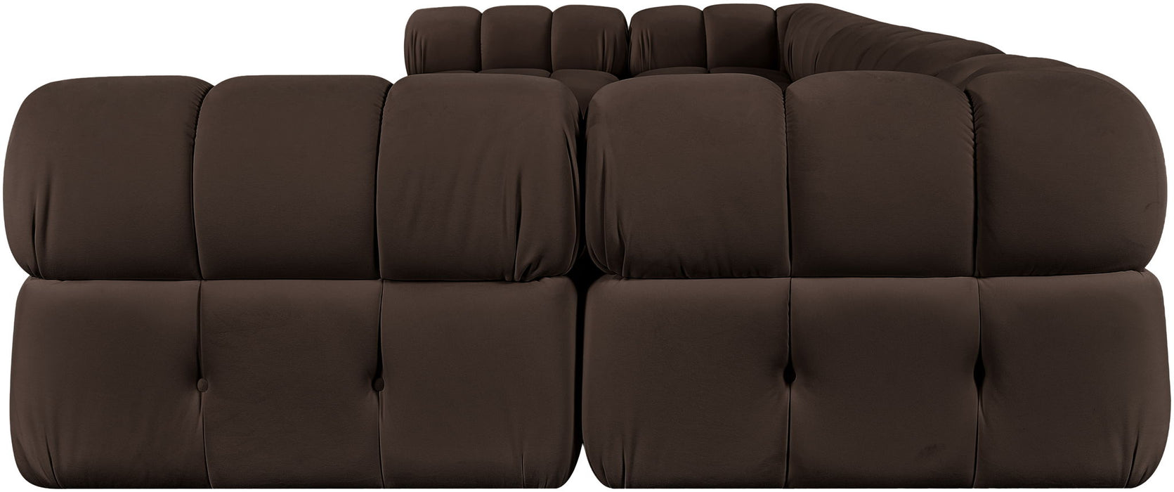 Orin - U-Shaped 7 Piece Modular Sectional