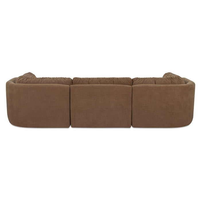 Matina - Lounge Modular Sectional - Taupe
