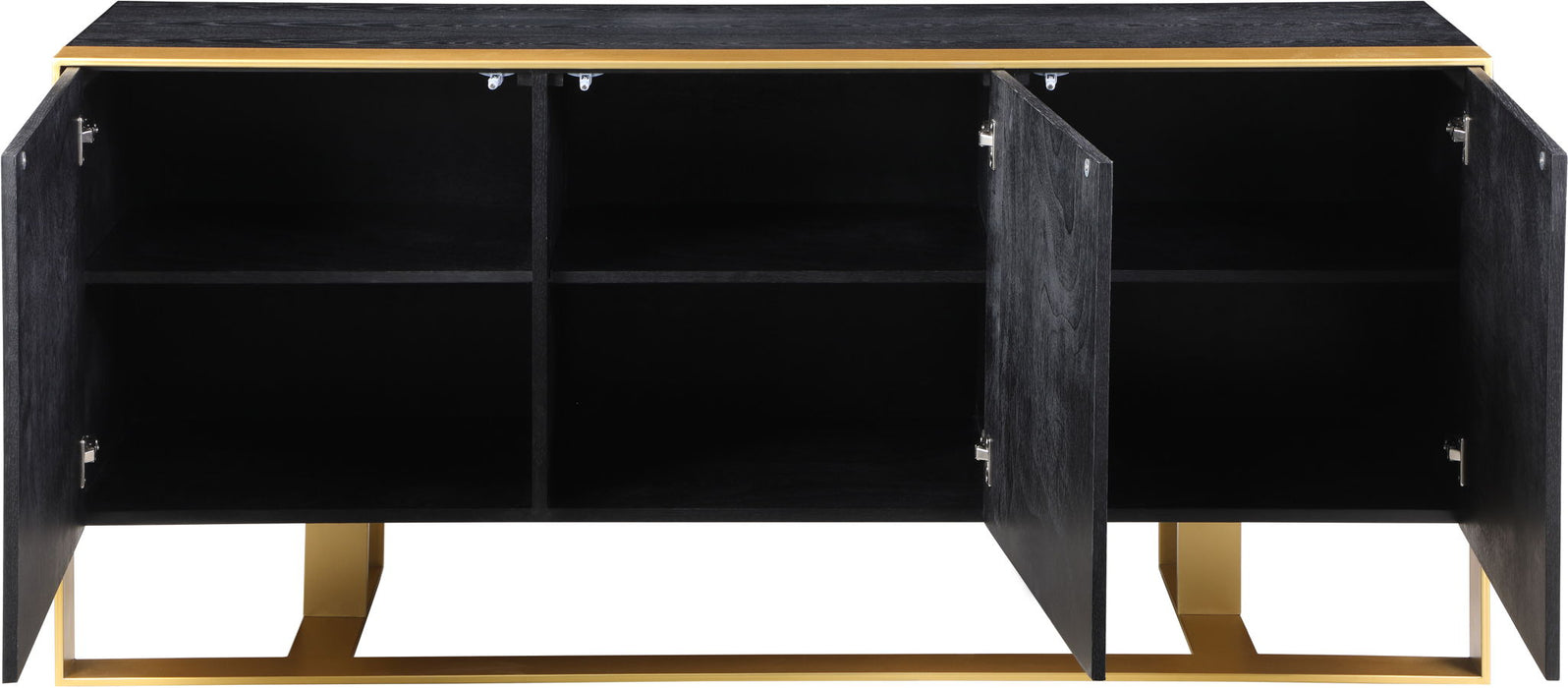 Sherwood - Sideboard - Black