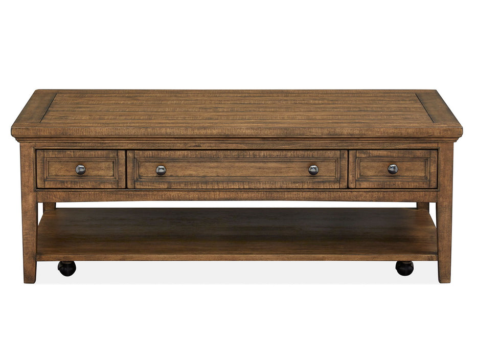Bay Creek - Rectangular Table