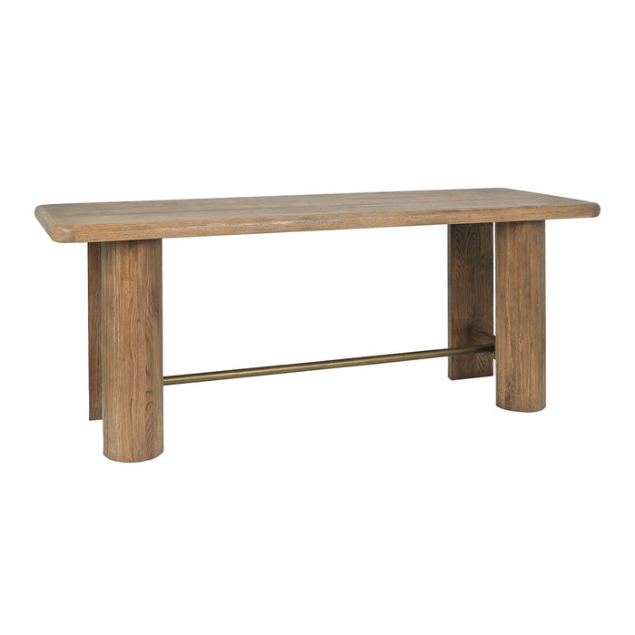 Tacoma - Gathering Table - Tawny Brown