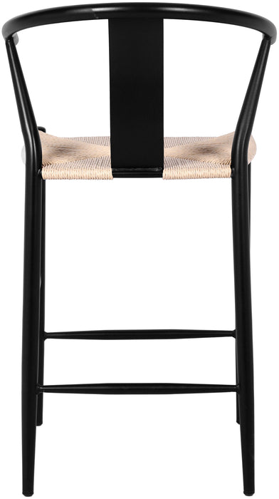 Beck - Hand Woven Rope Stool (Set of 2)