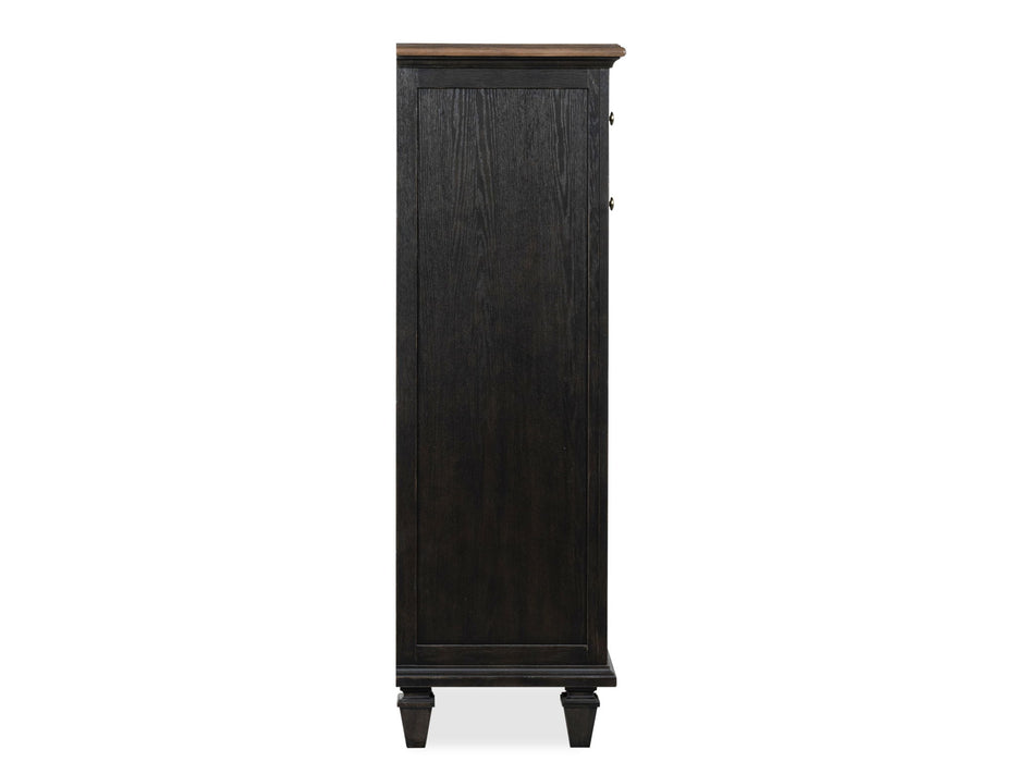 Surrey - Drawer Chest - Brown