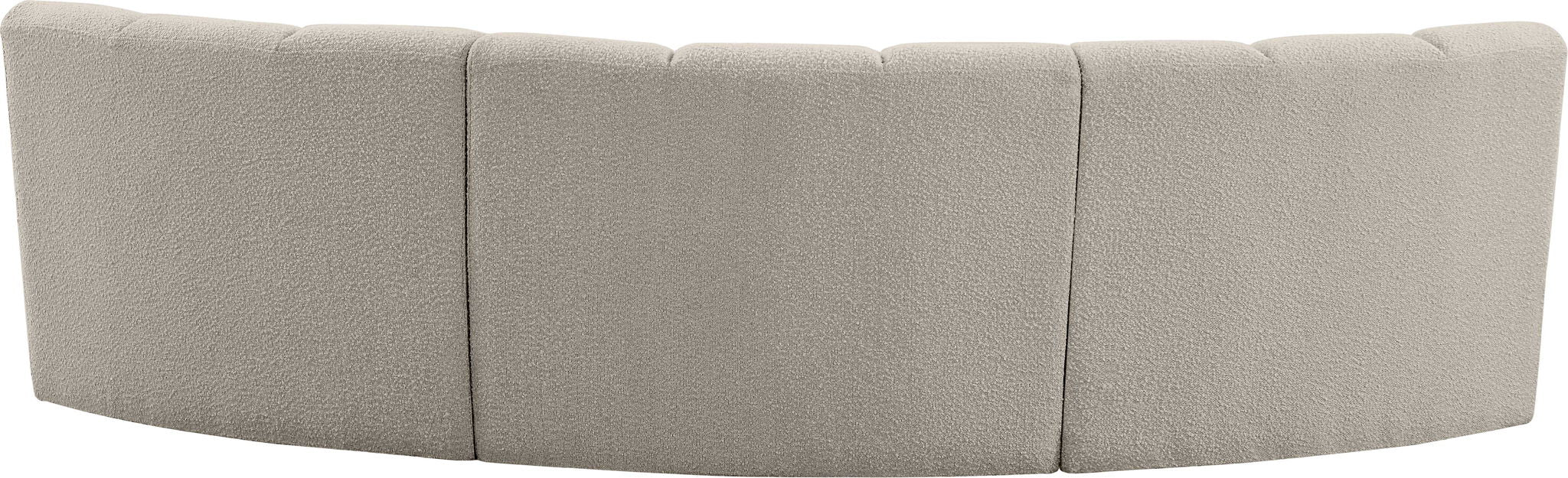 Infinity - 3 Piece Boucle Modular Sectional
