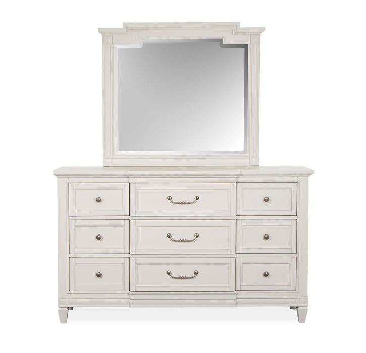 Willowbrook - Drawer Dresser