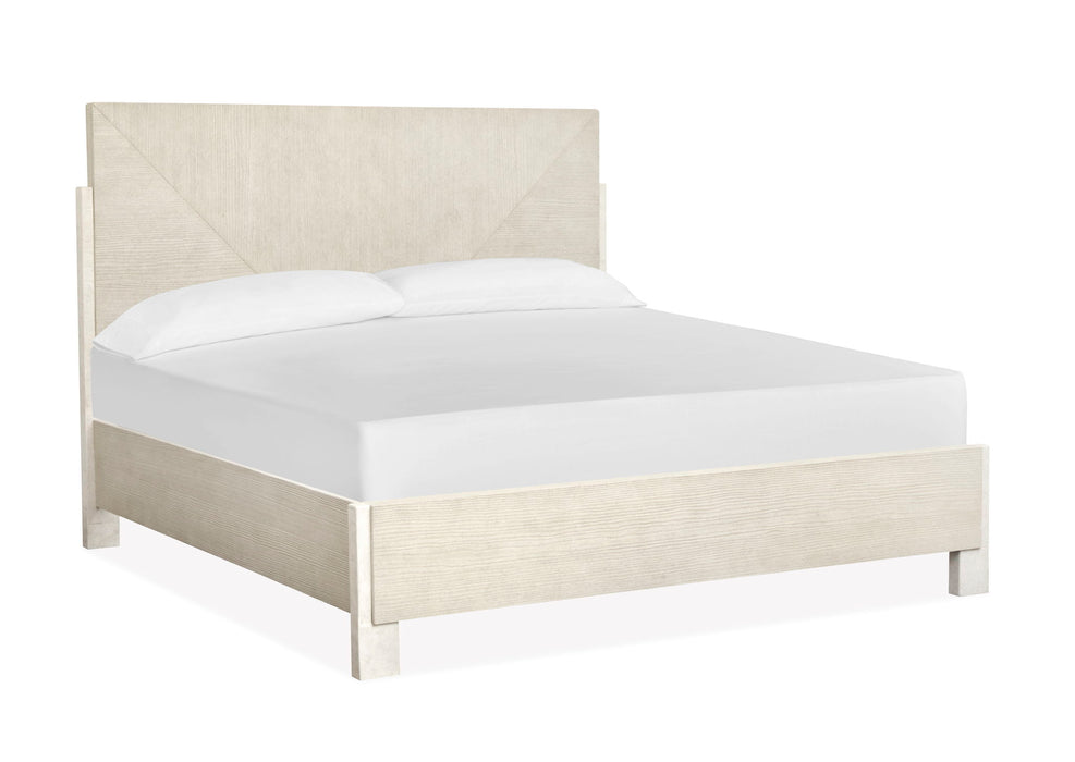 Lorelei - Panel Bed