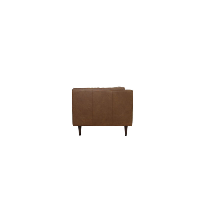 Woods - Sofa - Brown