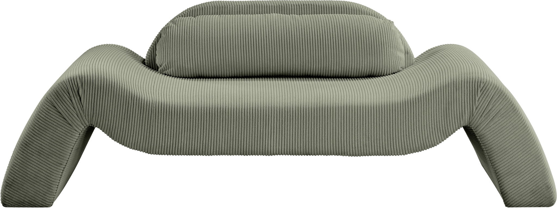 Austin - Corduroy Loveseat