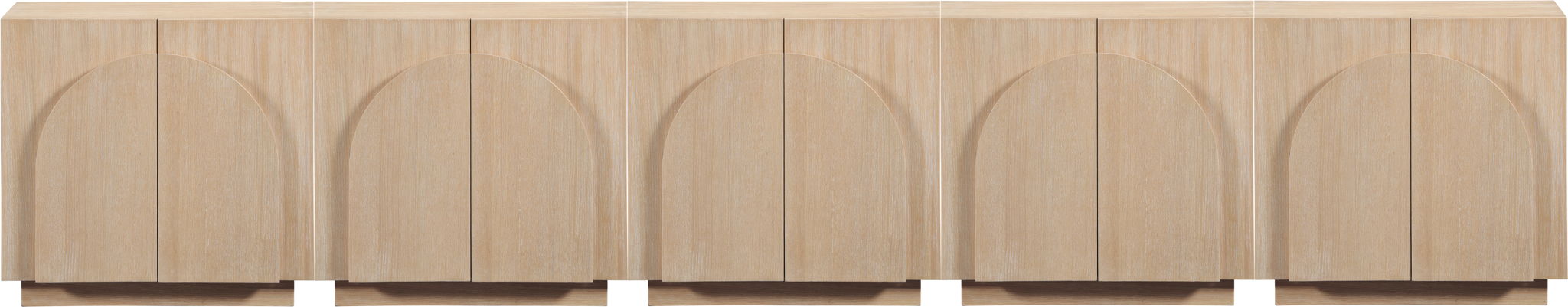 Navona - 5 Piece Sideboard / Buffet
