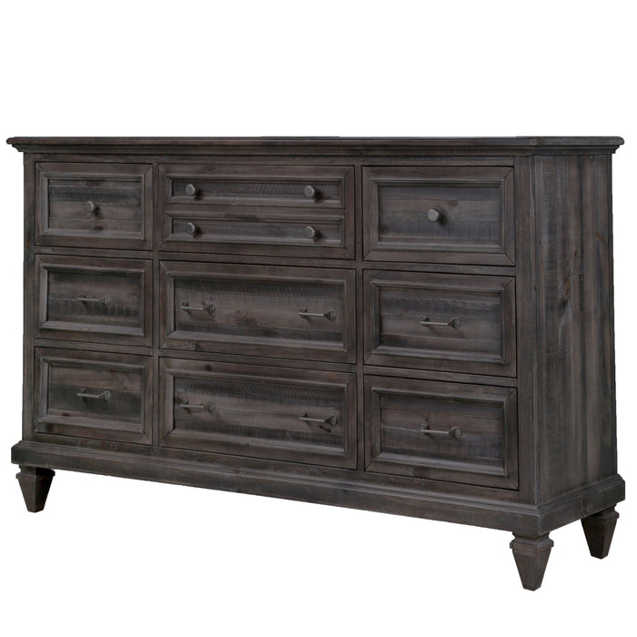 Calistoga - 9 Drawer Dresser
