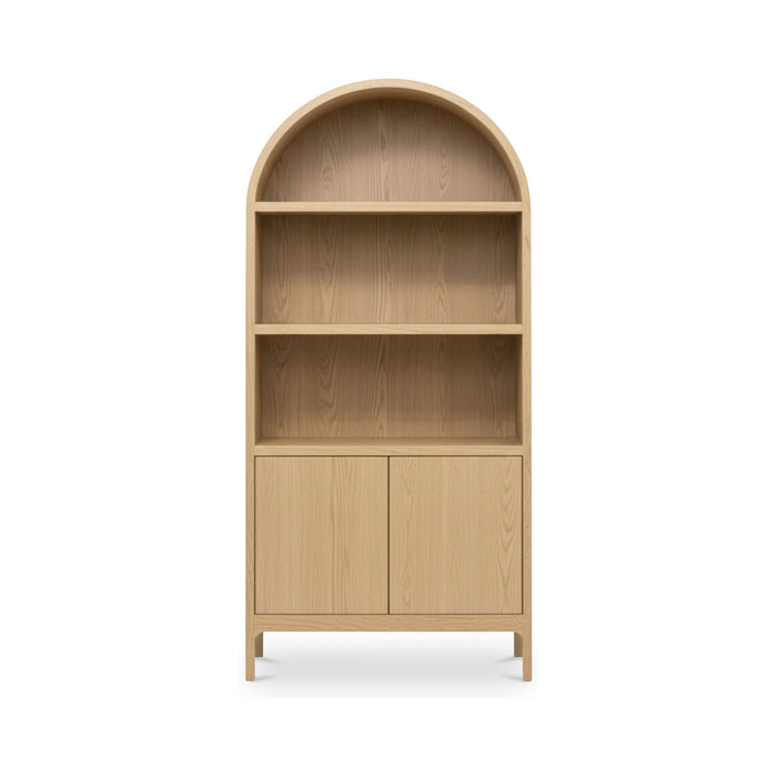 Wilde - Display Cabinet - Natural