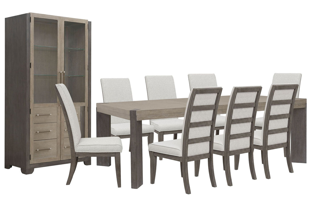 Anderson Park - Leg Dining Table Set