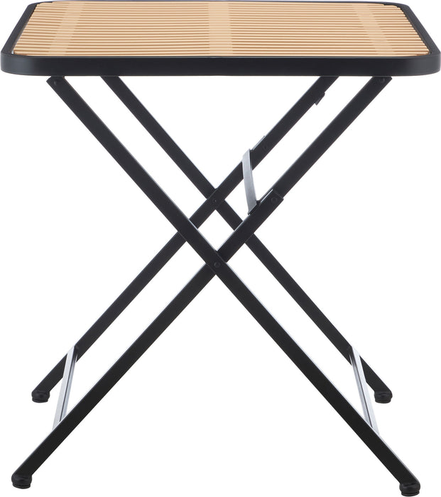 Marilla - Iron Outdoor Dining Table