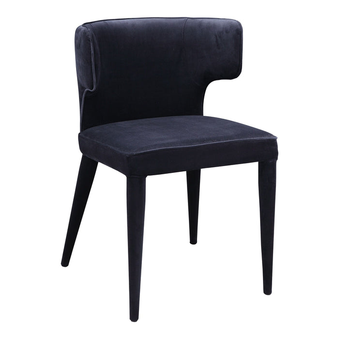 Jennaya - Dining Chair - Black