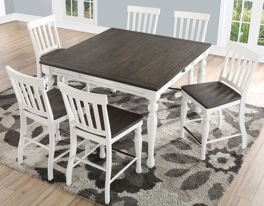 Joanna - Rectangular Counter Set