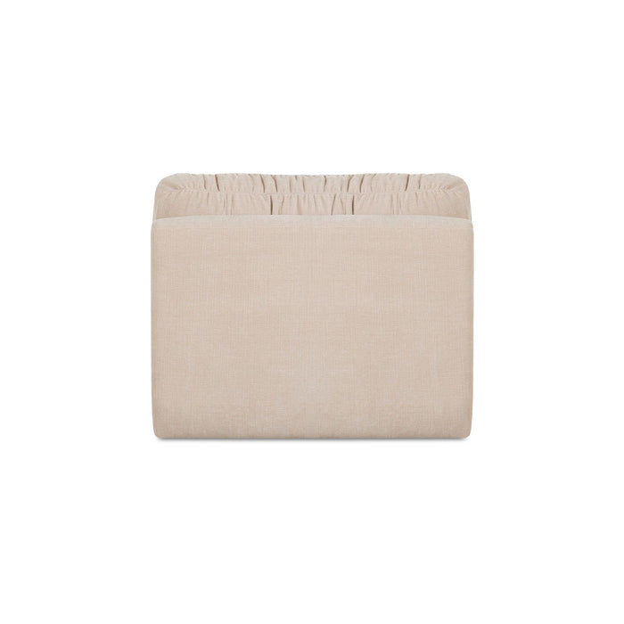 Matina - Slipper Chair - Oatmeal