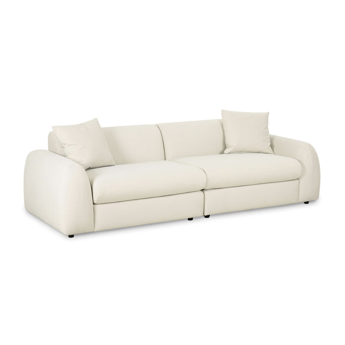 Kourtney - Sofa - Cream