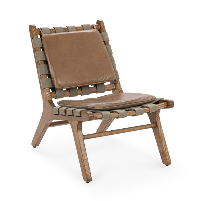 Casen - Accent Chair - Tan