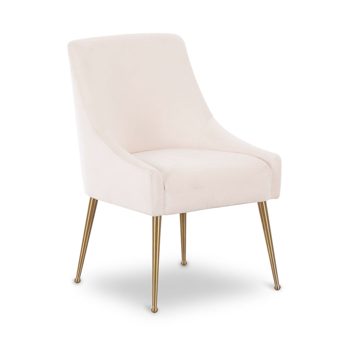 Beatrix - Velvet Side Chair