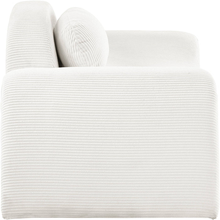 Austin - Corduroy Accent Chair