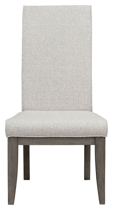 Anderson Park - Round Dining Table Set