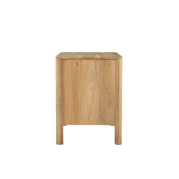 Fulton - Nightstand - Natural