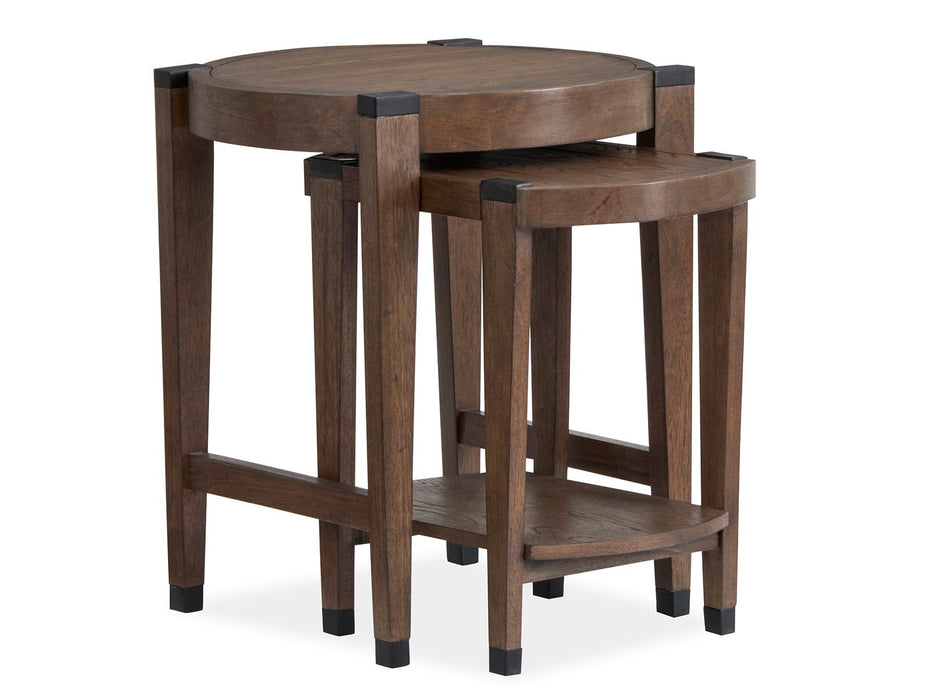 Kaysen - Nesting End Table - Wallaby