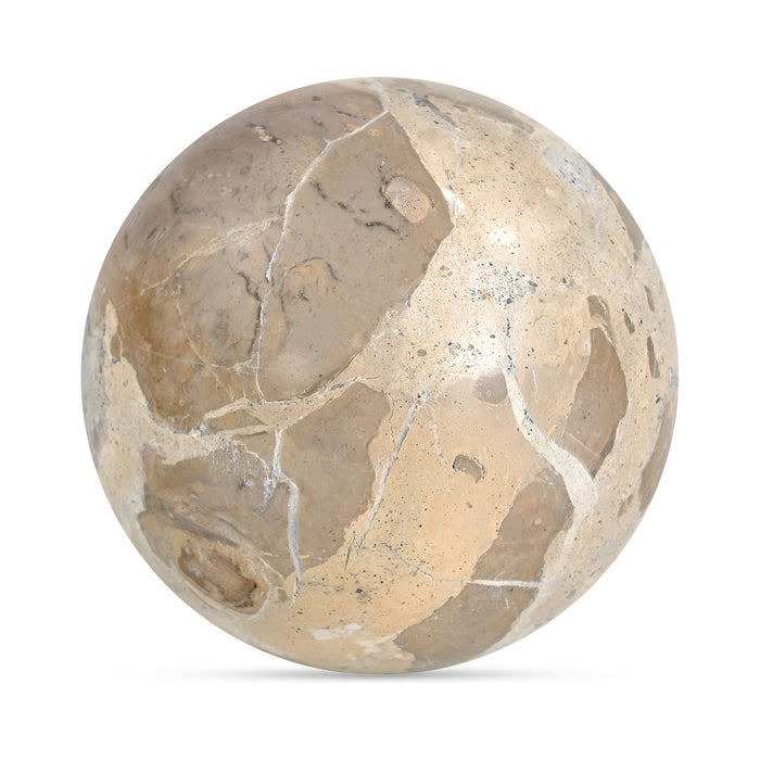 Odessa - Sphere Tabletop Accent - Tendu Beige