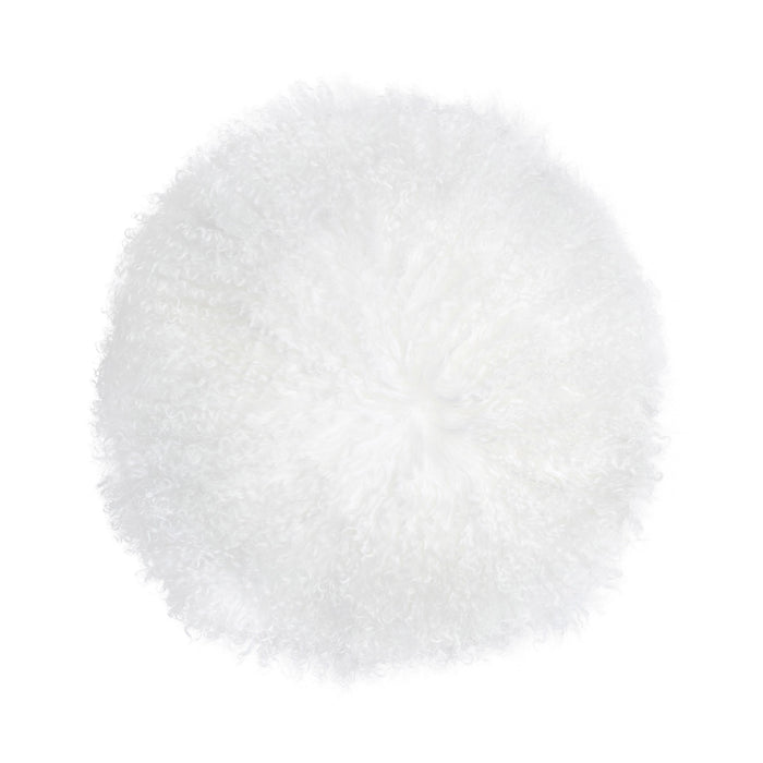 New Zealand - Round Pillow