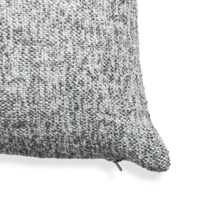 Poh - Boucle Square Accent Pillow