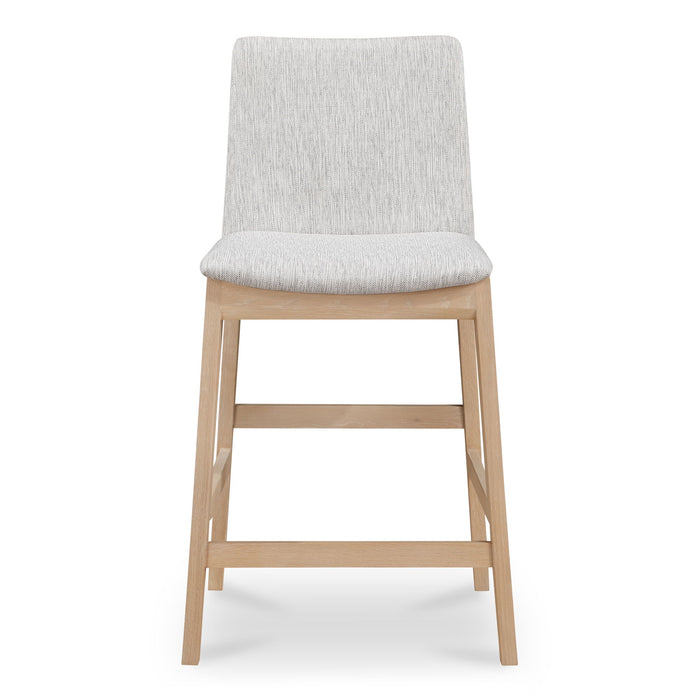 Deco - Counter Stool - Light Gray