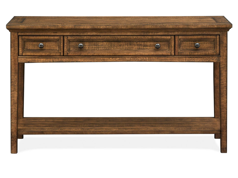 Bay Creek - Rectangular Table