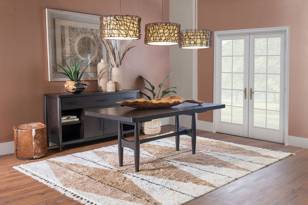 Koko Ext. 72/90 Dn Table - Mnx
