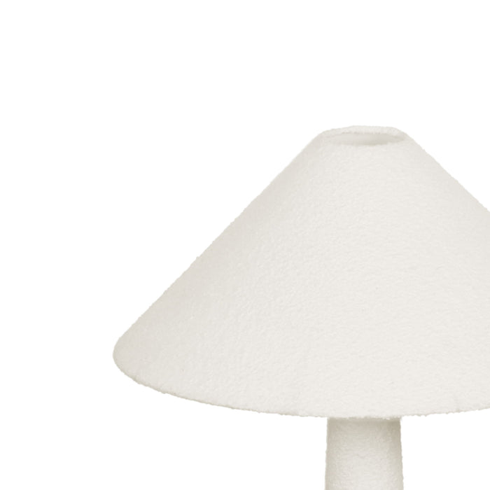 Faith - Floor Lamp - White
