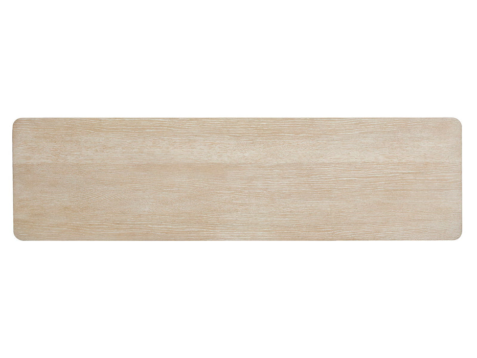 Sunset Cove - Drawer Dresser With Metal Stretchers