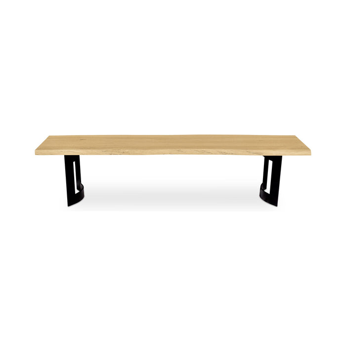 Bent - Bench Extra Small - Oak / Natural