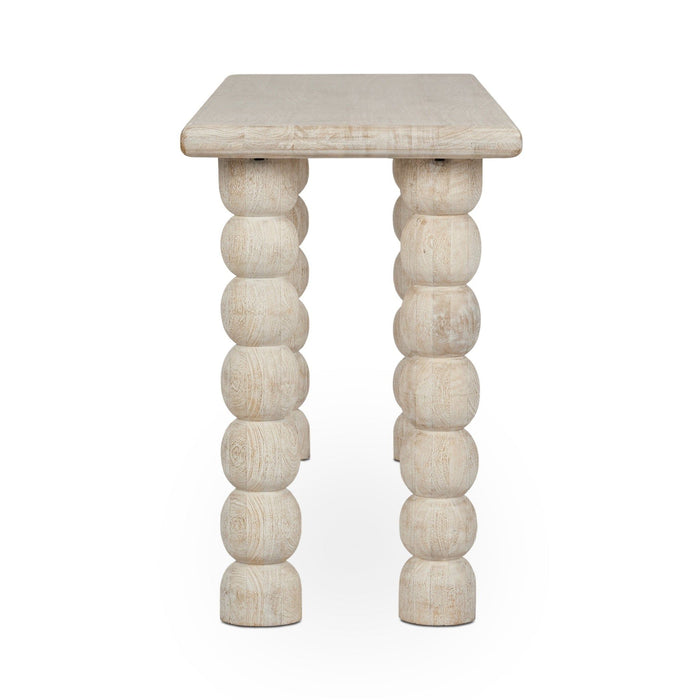 Adir - Solid Wood Table