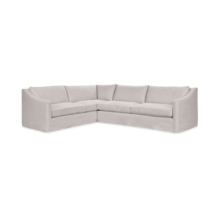 Kipton - Upholstered Corner Sectional