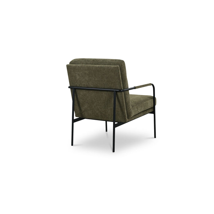 Verlaine - Chair - Olive Green