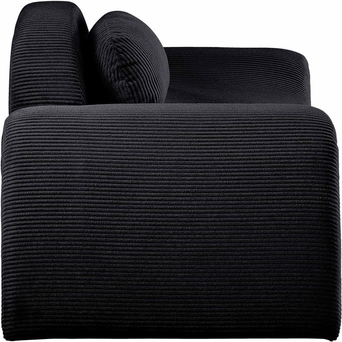 Austin - Corduroy Accent Chair