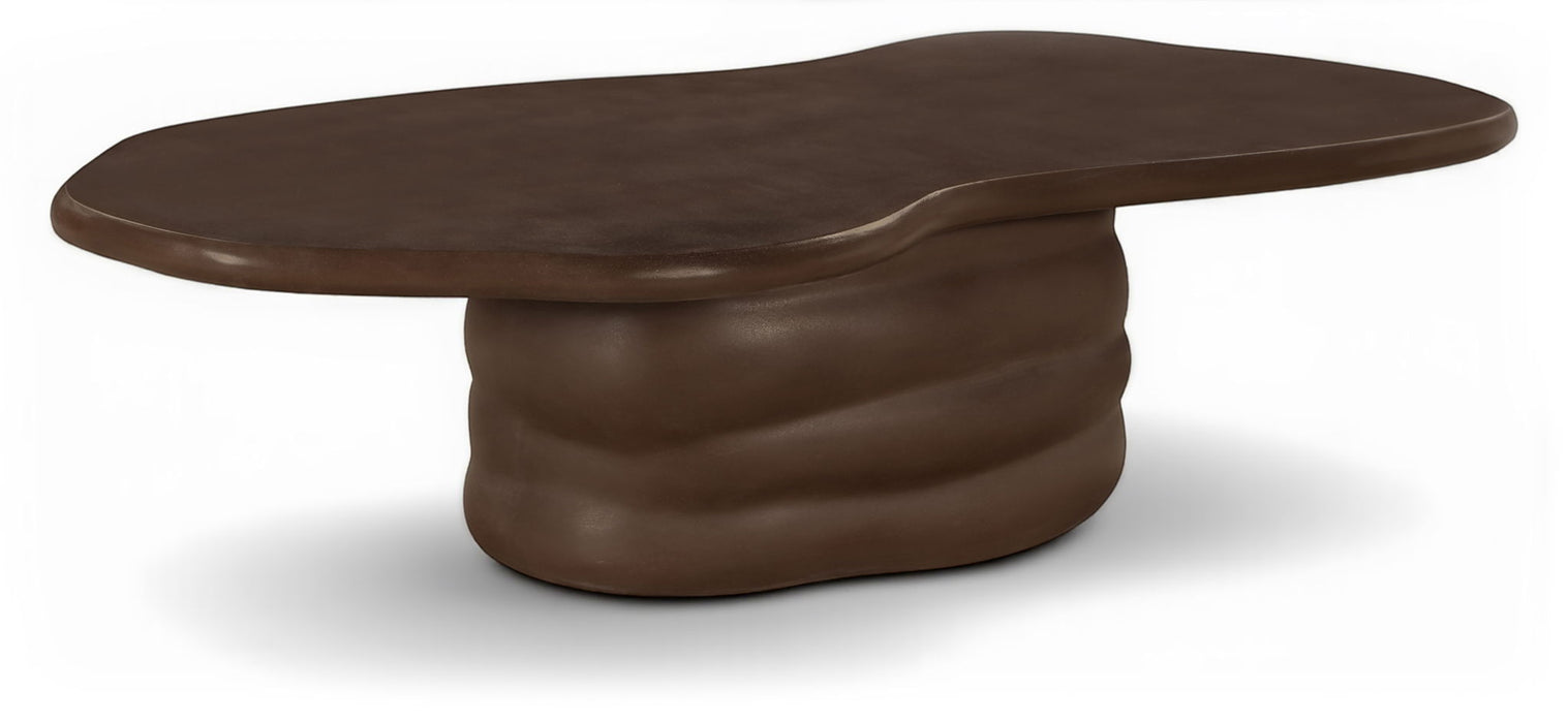 Branna - Concrete Coffee Table