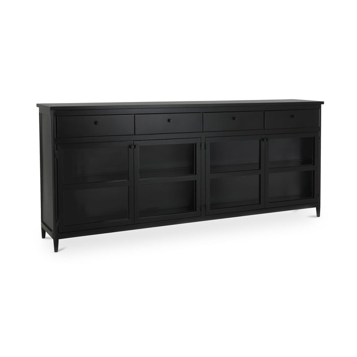 Henry - Sideboard - Black