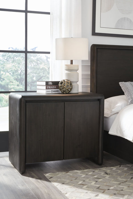 Xolani 2 Door Cabinet - Jaguar