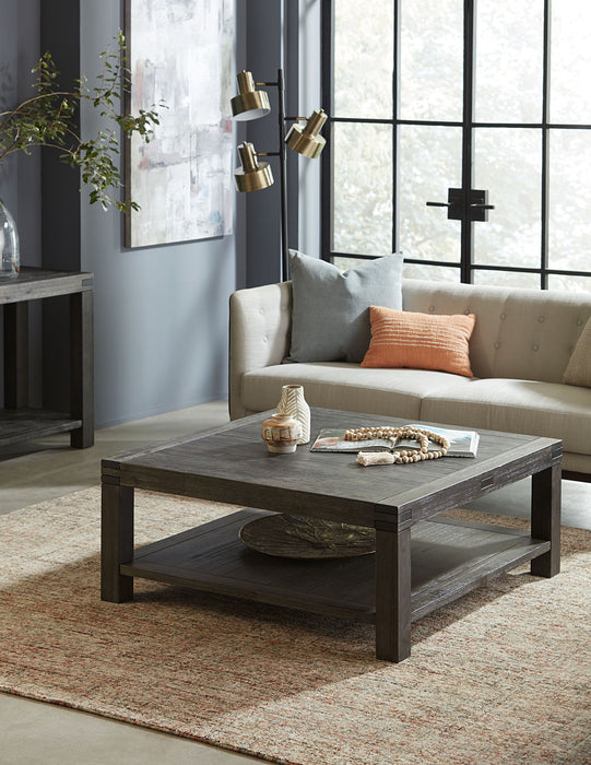 Meadow Coffee Table - Graphite