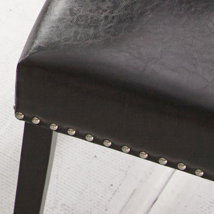 Verano - Side Chair (Set of 2) - Black