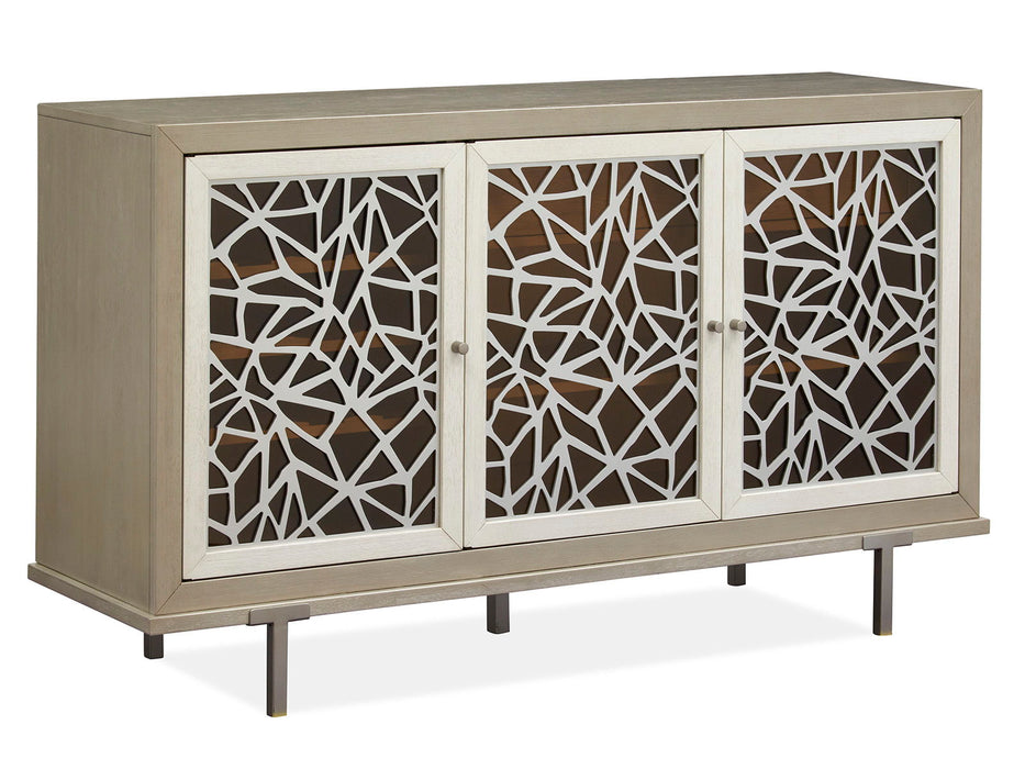 Lenox - Server - Warm Silver